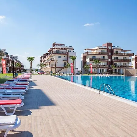 아파트 в комплексе Royal Life *