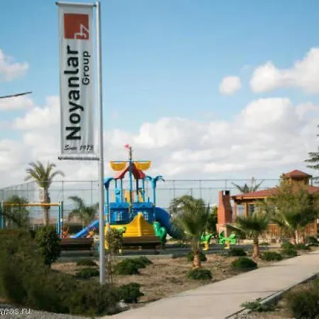 в комплексе Royal Life Trikomo