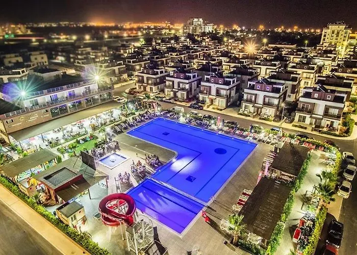 в комплексе Royal Life