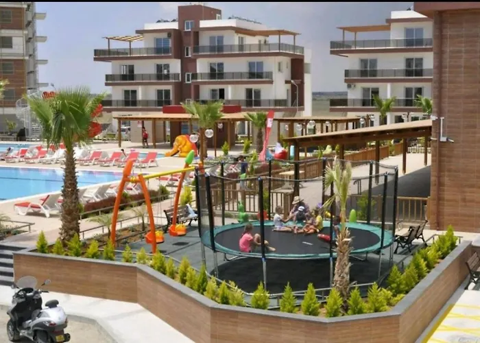 в комплексе Royal Life * Trikomo