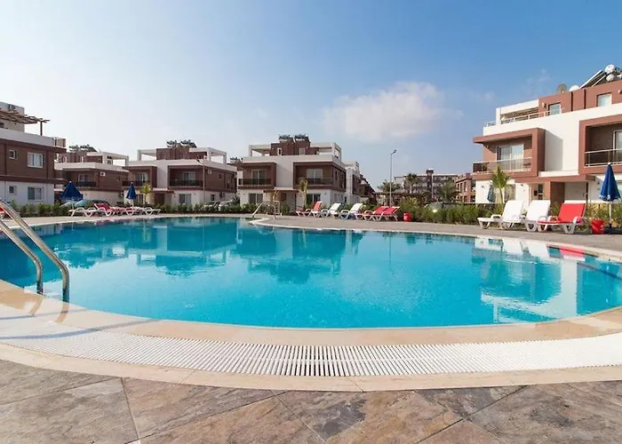 в комплексе Royal Life Lejlighed *