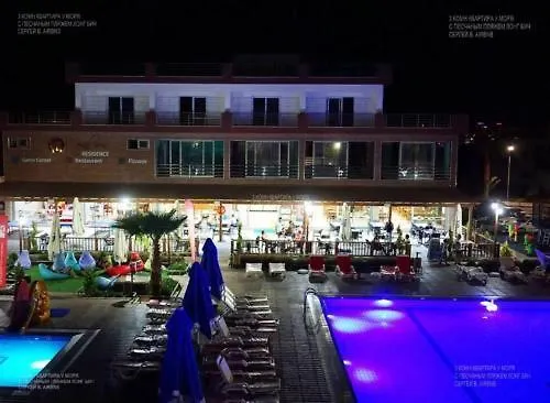 в комплексе Royal Life