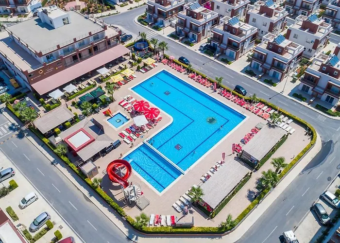 в комплексе Royal Life Lejlighed