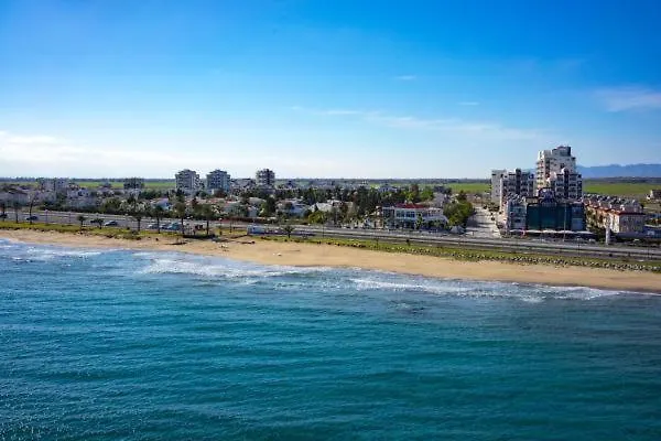 в комплексе Royal Life Trikomo