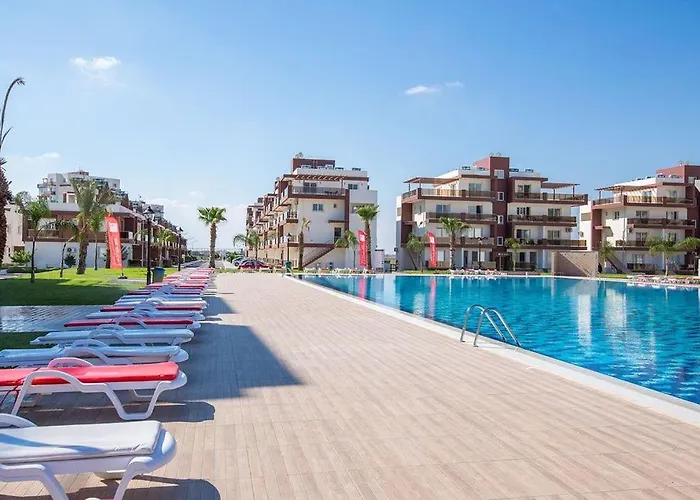 Lejlighed в комплексе Royal Life *