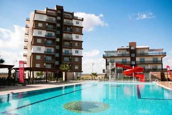 Lejlighed в комплексе Royal Life Trikomo