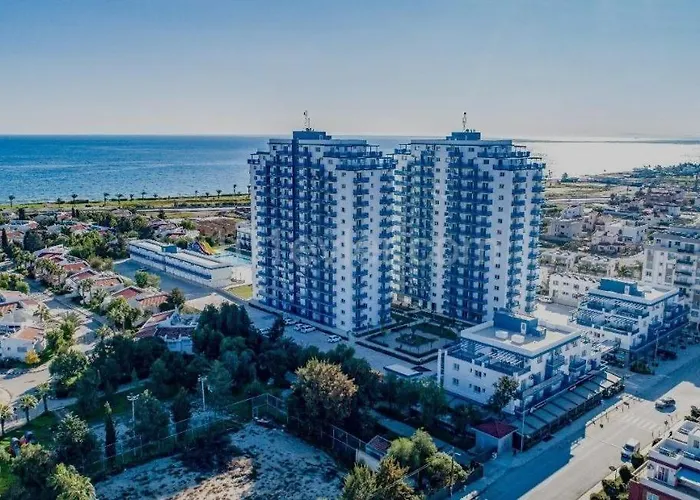 Lejlighed в комплексе Royal Life *