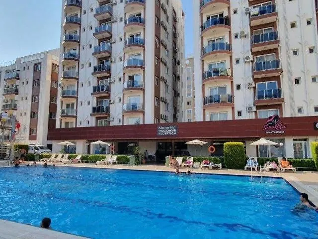 в комплексе Royal Life * Trikomo