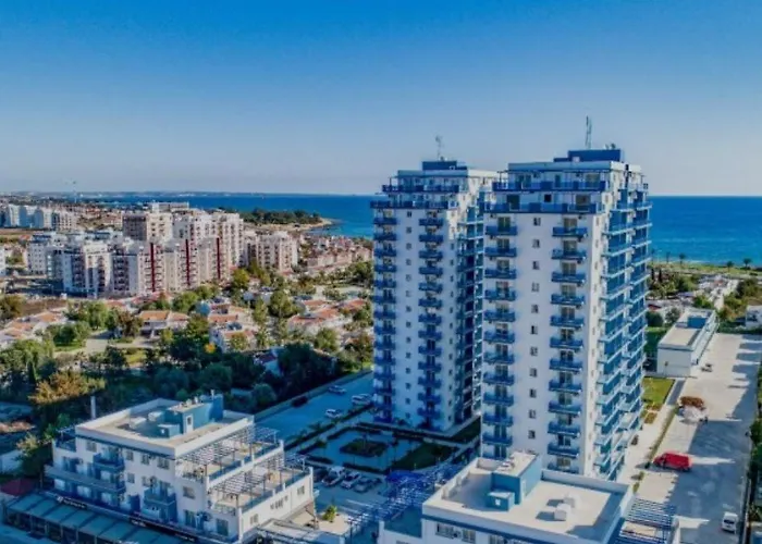 в комплексе Royal Life Trikomo