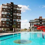 Apartment в комплексе Royal Life Trikomo