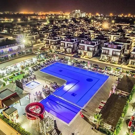 в комплексе Royal Life