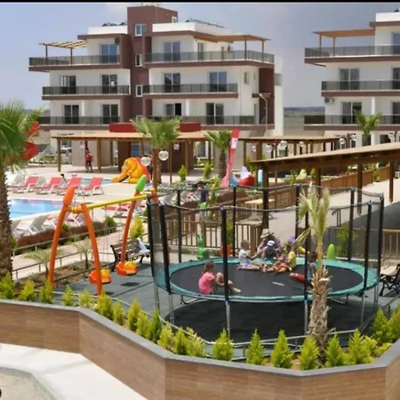 в комплексе Royal Life * Trikomo