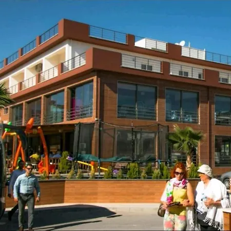 Apartment в комплексе Royal Life