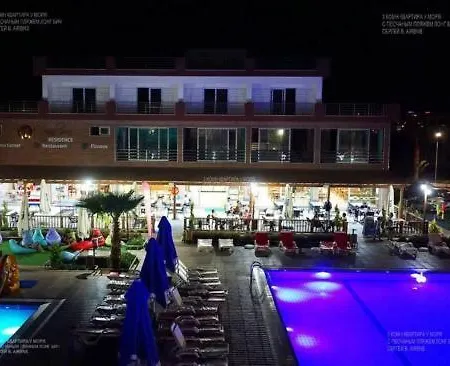 в комплексе Royal Life