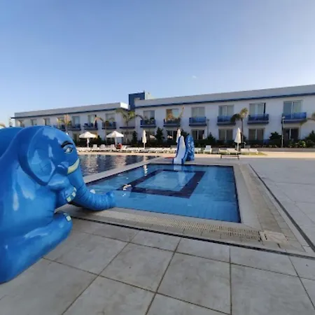 в комплексе Royal Life * Trikomo