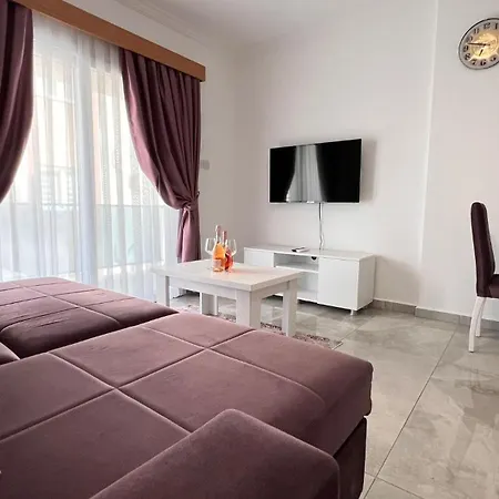 в комплексе Royal Life * Trikomo