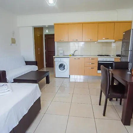 Appartement в комплексе Royal Life Trikomo