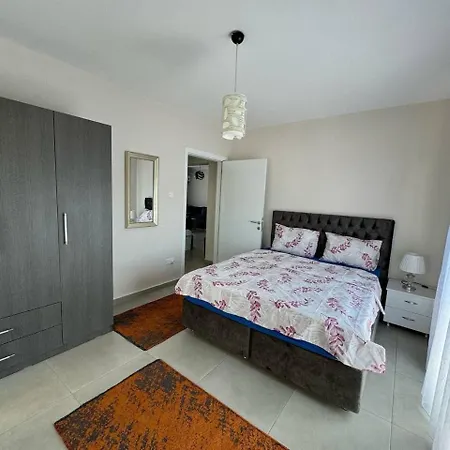 Appartement в комплексе Royal Life Trikomo
